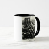 Mug Pont Brooklyn 1900 (Devant droit)