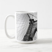Mug Pont Brooklyn de New York (Gauche)