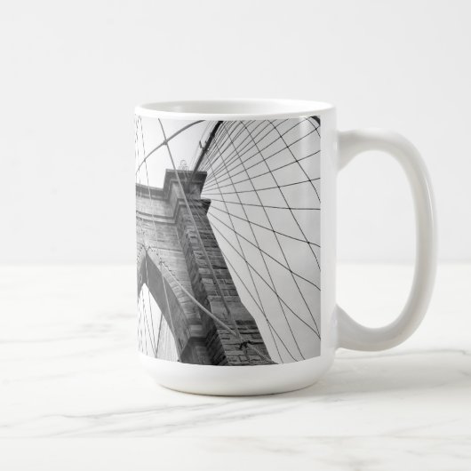 Mug Pont Brooklyn de New York (Droite)