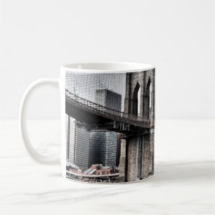 MUG PONT BROOKLYN EN JOURNÉE
