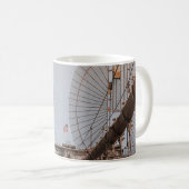 MUG PONT BROOKLYN NEW YORK (Devant droit)