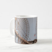 MUG PONT BROOKLYN NEW YORK (Devant gauche)
