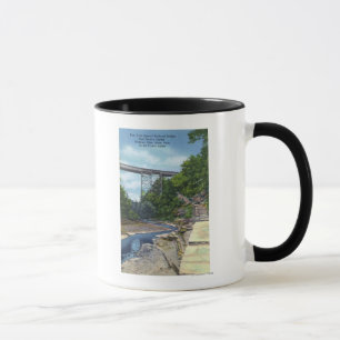 Mug Pont central de NY rr, l'échelle de Jacob