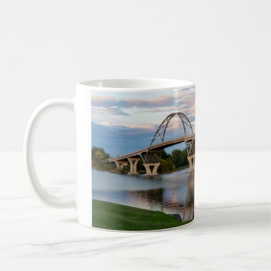 Mug Pont Champlain (Gauche)
