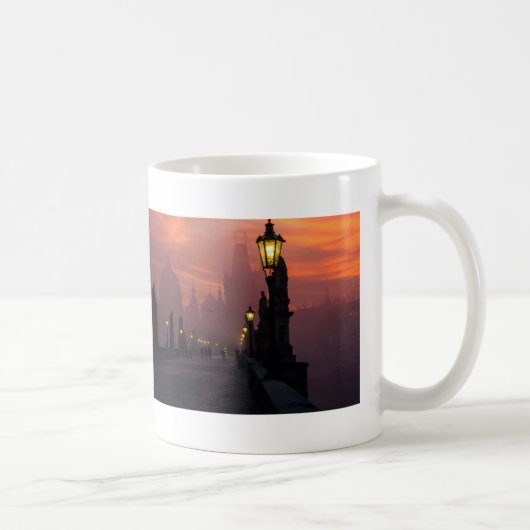 Mug Pont Charles de Prague (Droite)