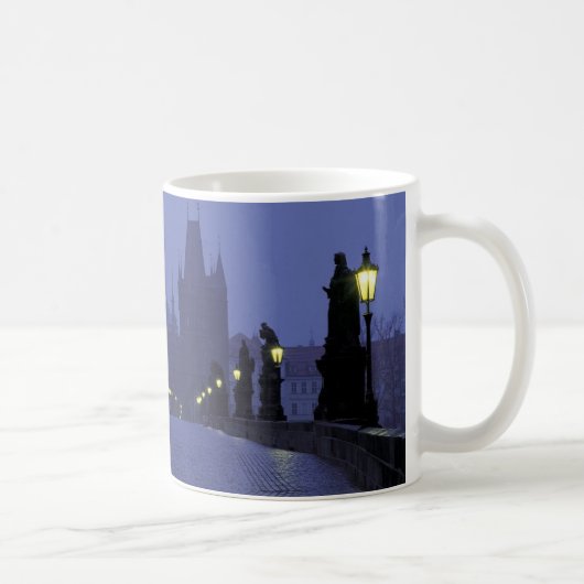 Mug Pont Charles de Prague (Droite)