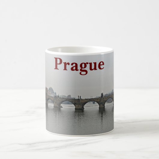 Mug Pont Charles, Prague (Centre)