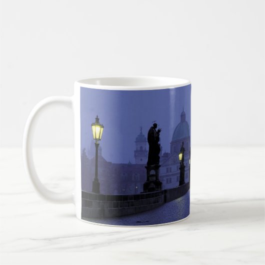 Mug Pont Charles Prague (Gauche)