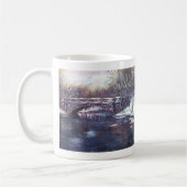 MUG "PONT CHEROKEE" (Gauche)