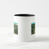 Mug Pont circulaire, Mt. LoweMt. Lowe, CA (Centre)