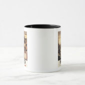 Mug Pont Clifton Suspension et bateaux (Centre)