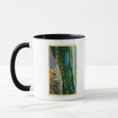 Mug Pont commémoratif Donner et (Gauche)