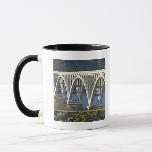 Mug Pont commémoratif Patterson autoroute 101 sur (Gauche)