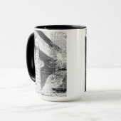 Mug Pont couvert (Devant gauche)