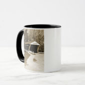 Mug Pont couvert (Devant gauche)