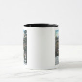 Mug Pont couvert à Flume en hiver (Centre)