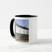 Mug Pont couvert d'Antelope Creek, construit en 1922 (Devant gauche)