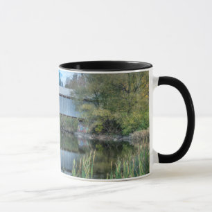 Mug Pont couvert de Milby