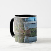 Mug Pont couvert de Milby (Devant gauche)