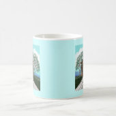 Mug Pont couvert de Spring (Centre)
