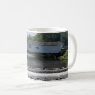 Mug Pont couvert d'Elizabethton