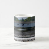 Mug Pont couvert d'Elizabethton (Centre)
