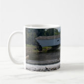Mug Pont couvert d'Elizabethton (Gauche)