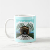 Mug Pont couvert du ressort (Gauche)