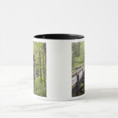 Mug Pont couvert McKee, Jacksonville, Oregon (Centre)