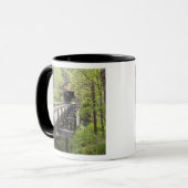 Mug Pont couvert McKee, Jacksonville, Oregon (Devant gauche)