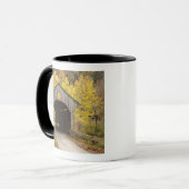 Mug Pont couvert, Vermont, États-Unis 2 (Devant gauche)