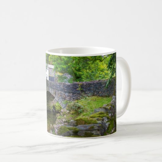 Mug Pont d'Ambleside (Devant droit)