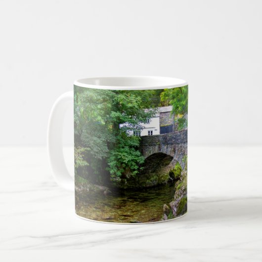 Mug Pont d'Ambleside (Devant gauche)