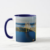 Mug Pont Dames Point, Jacksonville (Gauche)