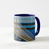 Mug Pont Dames Point, Jacksonville (Devant droit)