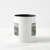 Mug Pont d'arc en pierre de passage (Centre)