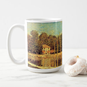 Mug Pont d'Argenteuil Claude Monet