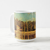 Mug Pont d'Argenteuil Claude Monet (Devant gauche)