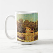 Mug Pont d'Argenteuil Claude Monet (Gauche)