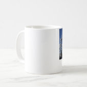 Mug Pont d'ascenseur/Duluth aériens Minnesota (Devant gauche)