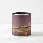 Mug Pont de Ben Franklin (Centre)