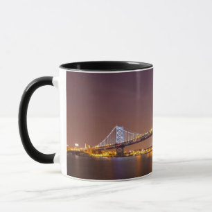 Mug Pont de Ben Franklin