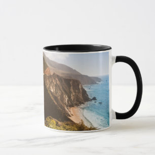 Mug Pont de Bixby, grand Sur, la Californie,