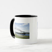 Mug Pont de Bluewater avant lui y avait de deux (Devant gauche)