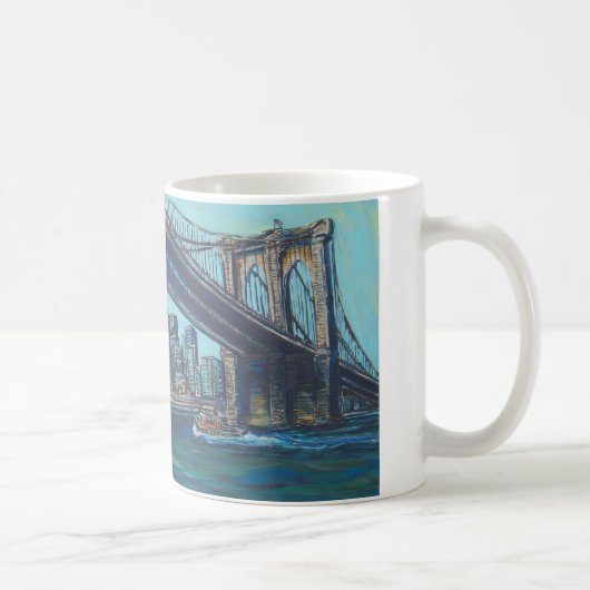 Mug Pont de Brooklyn (Droite)