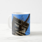 Mug Pont de Brooklyn 01 (Devant gauche)
