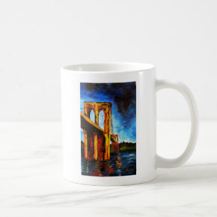 Mug Pont de Brooklyn à Utopie 2009