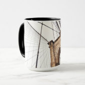 Mug Pont de Brooklyn, New York (Devant gauche)