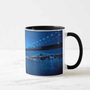 Mug Pont de Brooklyn, New York