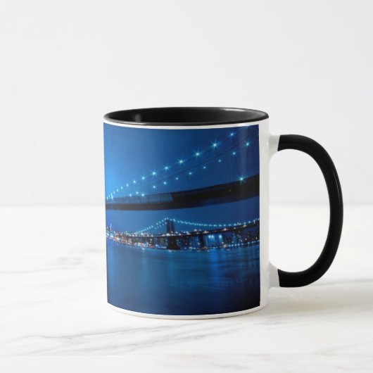 Mug Pont de Brooklyn, New York (Droite)